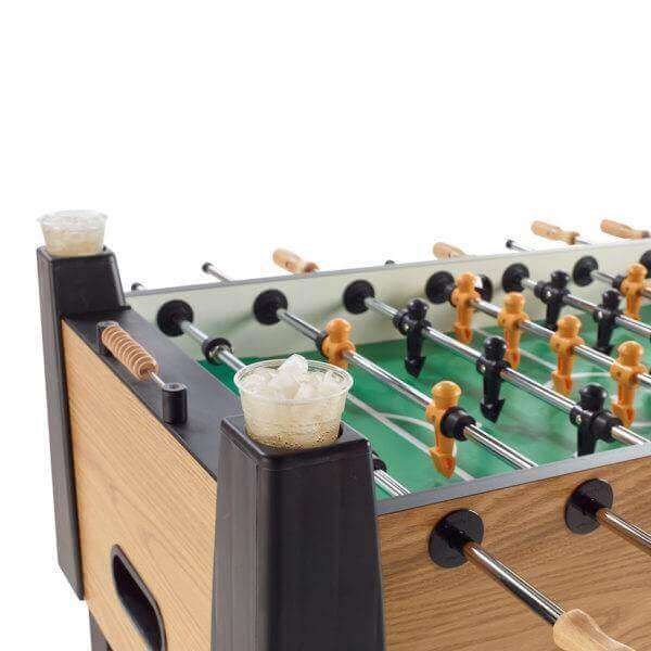 Foosball Table - Carrom Signature Foosball Table