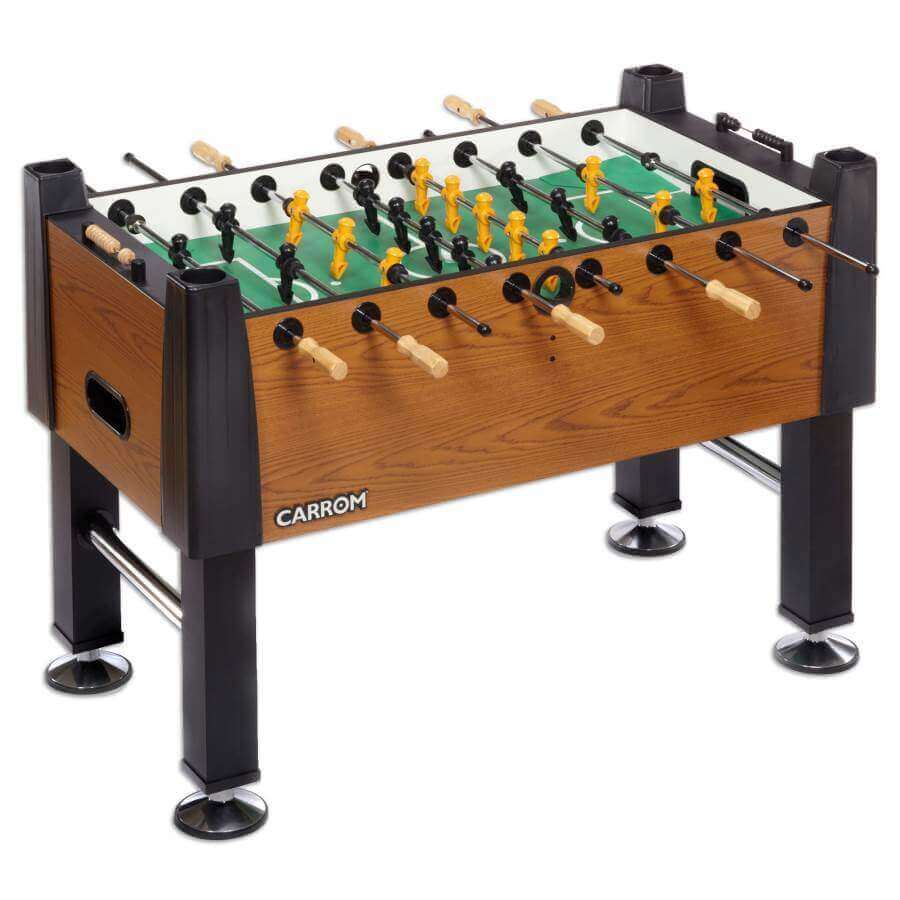 Foosball Table - Carrom Signature Foosball Table