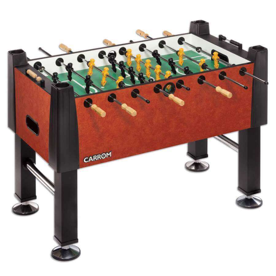  Carrom Foosball Table