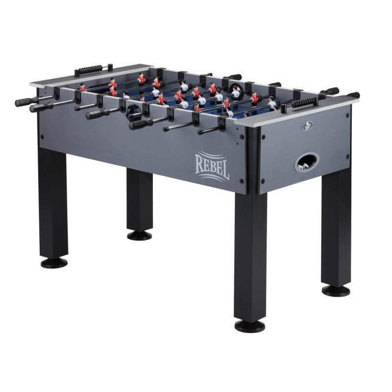 Foosball Table - Fat Cat Rebel Foosball Table