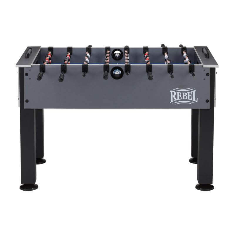 Foosball Table - Fat Cat Rebel Foosball Table