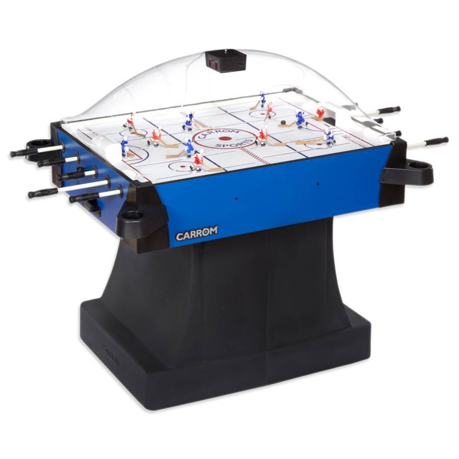 Carrom Signature Stick Hockey With Pedestal