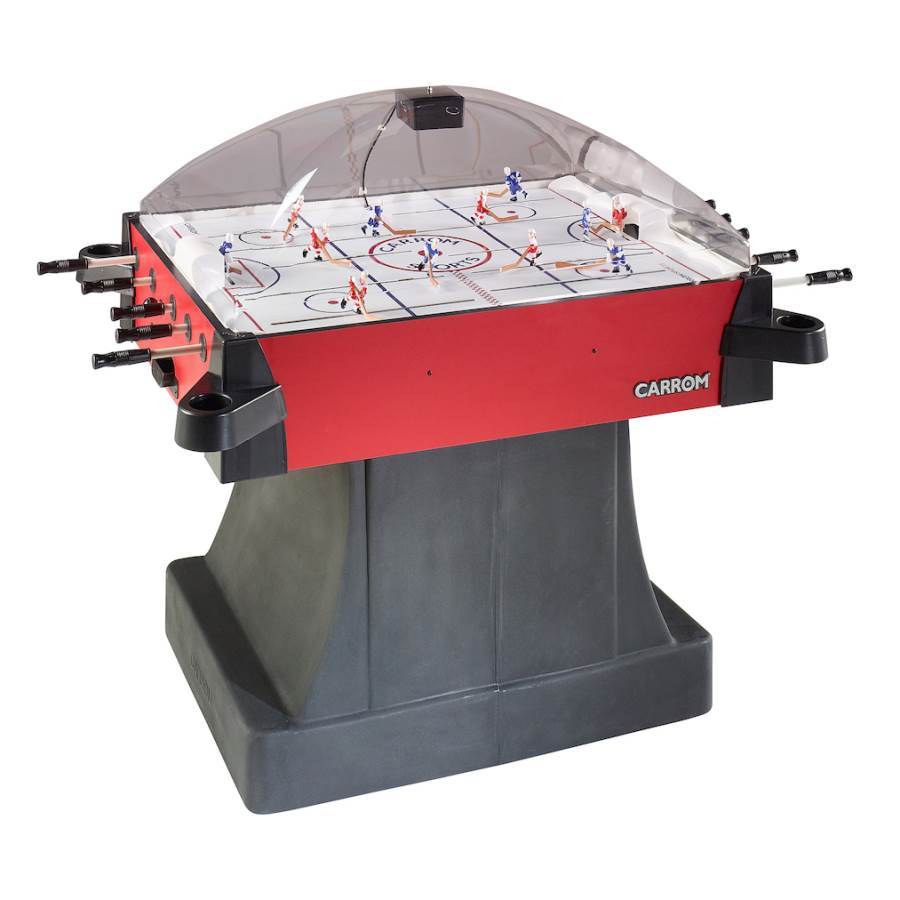 Carrom Signature Stick Hockey With Pedestal