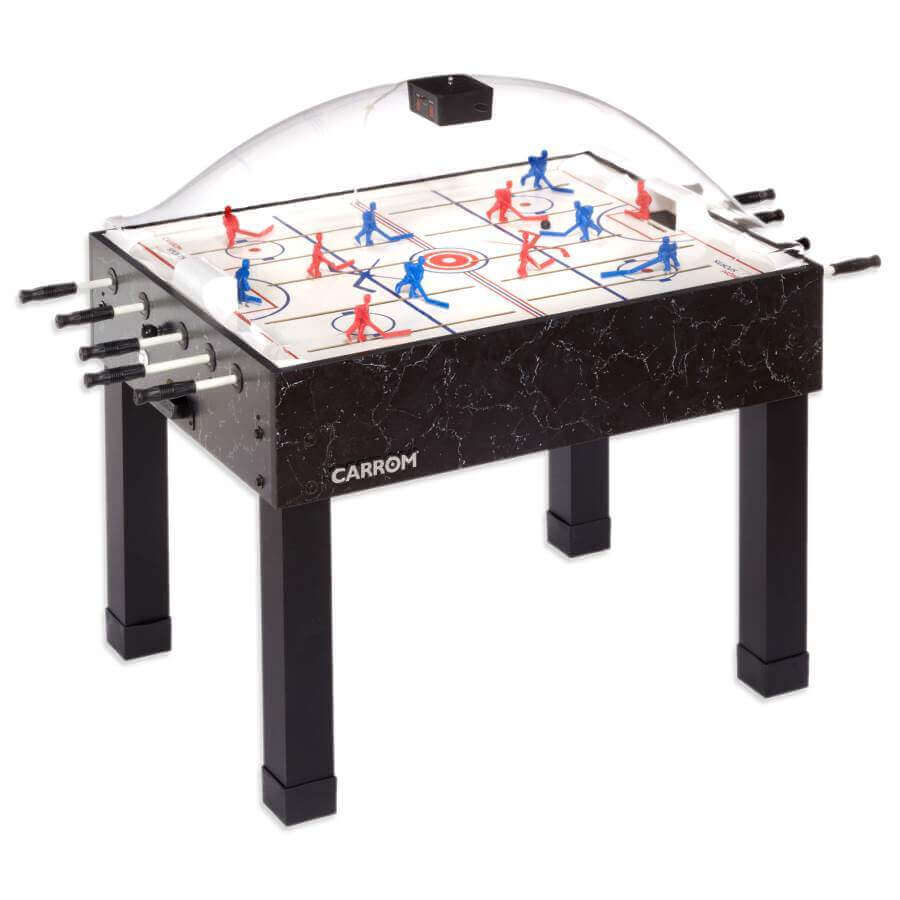 carrom dome hockey