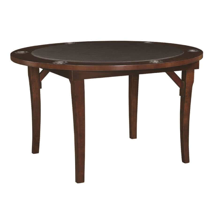 Ram Game Room 48" Folding Game Table - FLDGTBL