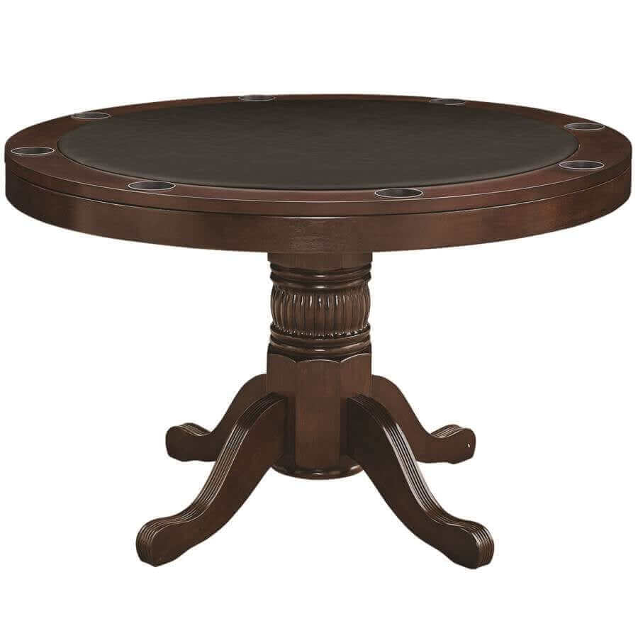 Poker & Game Tables - Ram Game Room 48" Game Table - GTBL48
