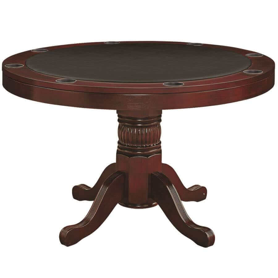Poker & Game Tables - Ram Game Room 48" Game Table - GTBL48