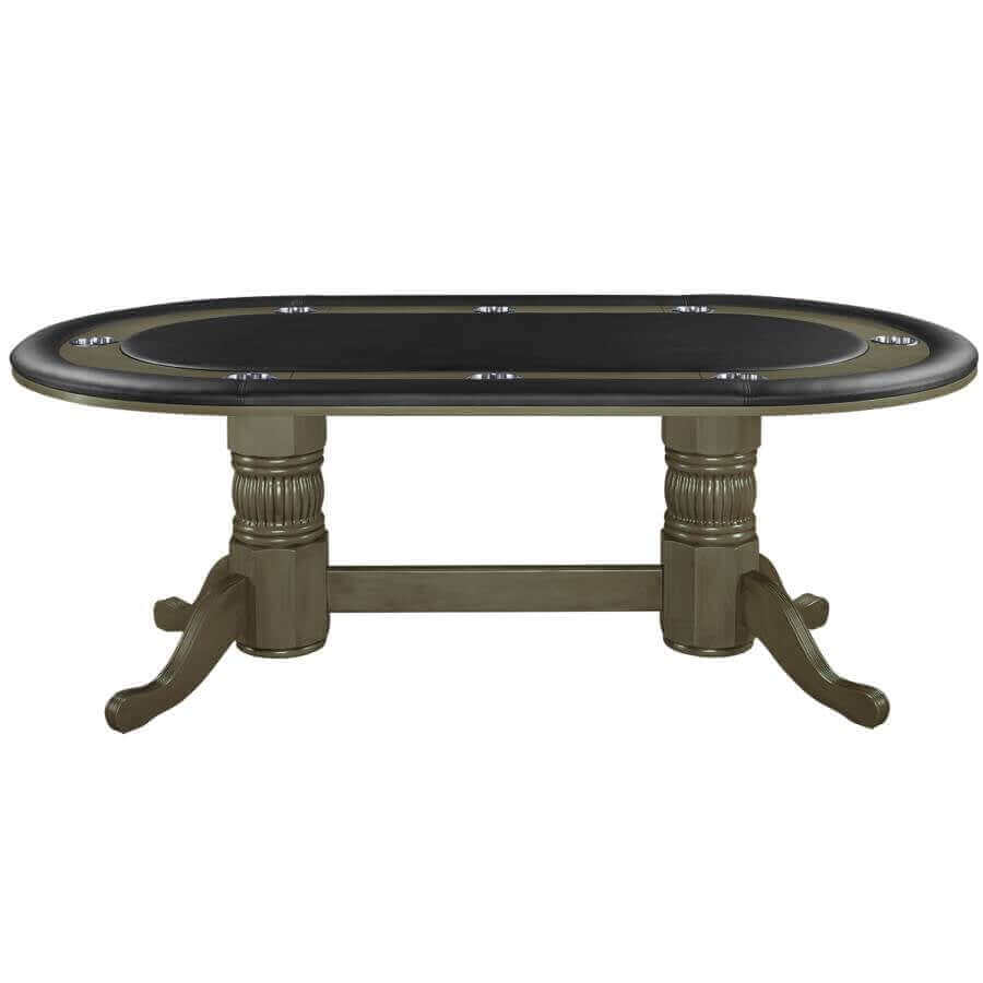 Ram Game Room 84" Texas Hold'Em Game Table - GTBL84