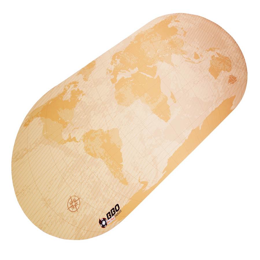 Poker Mat - Portable Poker Party Mat