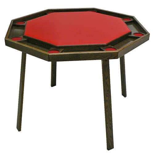 Poker Tables - Kestell Compact Folding Poker Table