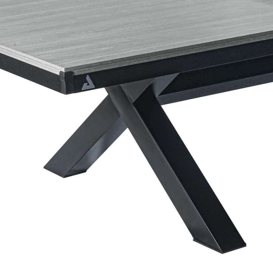 JOOLA Brighton X-Leg Table Tennis Table