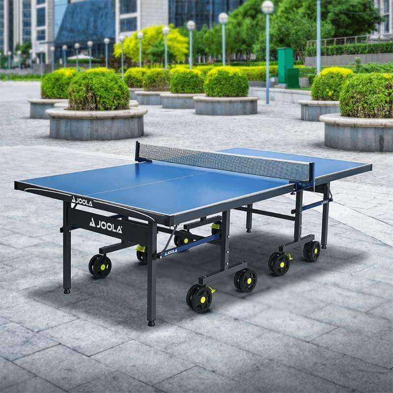 JOOLA Nova Pro Plus Outdoor Table Tennis Table