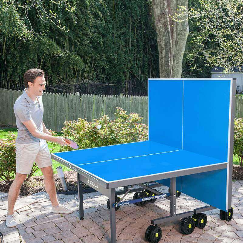 JOOLA Nova Pro Plus Outdoor Table Tennis Table