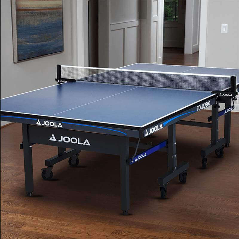 JOOLA Tour 2500 Table Tennis Table (25mm)