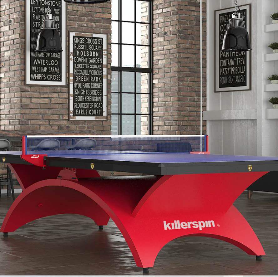 killerspin ping pong table