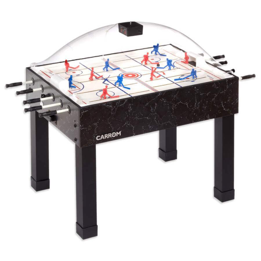 Bring The Action Home with Carrom Super Stick Hockey!