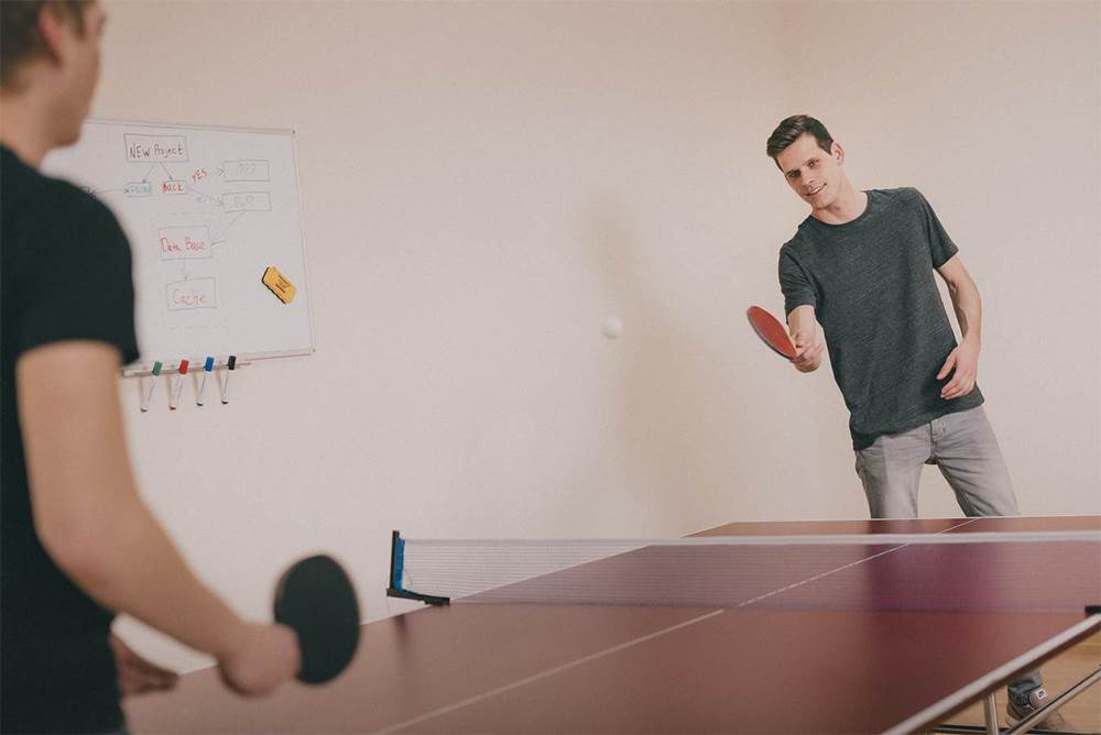 Understanding The Ping Pong Rules