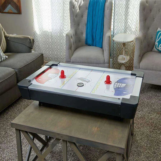 What Makes A Good Air Hockey Table?