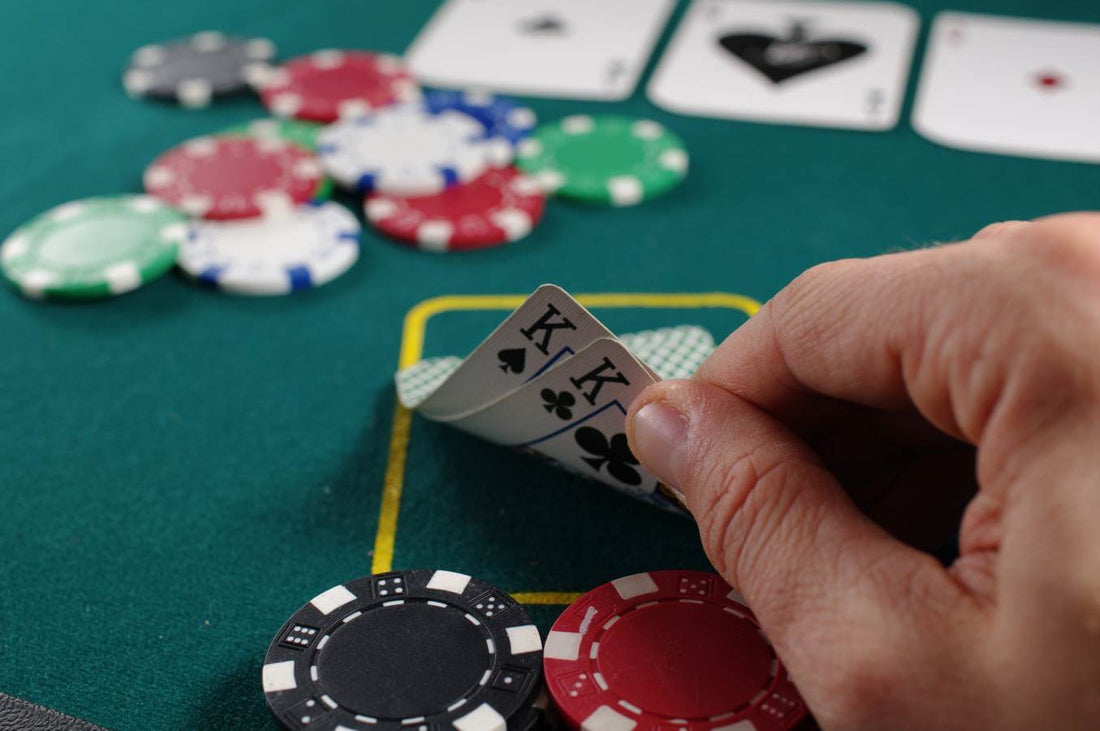 Kestell Poker Tables