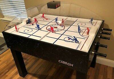 Hockey Stick Table