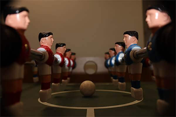 Foosball Table