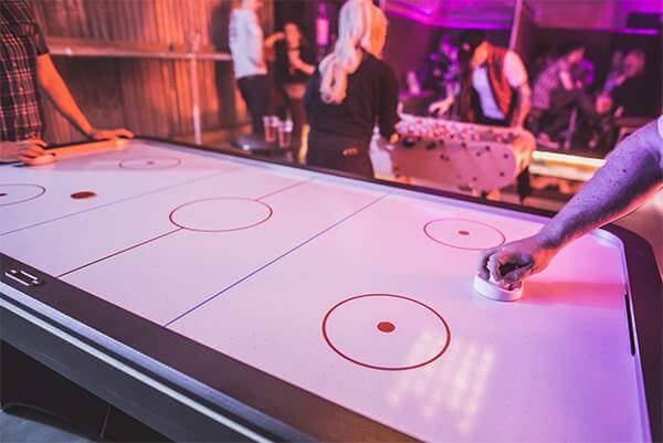 Air Hockey Table