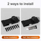Combination Cam Lock with 1,000 Code Options and Chrome Dials, Dual Baseplate Design