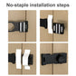 Combination Cam Lock with 1,000 Code Options and Chrome Dials, Dual Baseplate Design