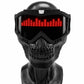 LED Costume Mask with App Control and Custom Display Animations