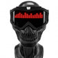 LED Costume Mask with App Control and Custom Display Animations
