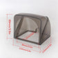 Waterproof 86 Type Socket Cover with Weather Resistant Plastic Shell and Tool-Free Installation