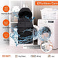 USB Thermal Heated Vest with Detachable Hood for Outdoor Cold Weather