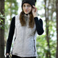 Women Electric Heated Thermal Vest with Adjustable Sizing and Temperature Control