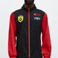 Mens Race Car Driver Costume Jumpsuit with Front Zipper