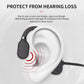 Waterproof Bone Conduction Bluetooth Headphones Stereo Wireless