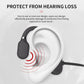 Bone Conduction Bluetooth Headphones Waterproof Wireless Stereo