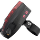 Bike Laser Light with Lane Projection and Handlebar Mount, 8-Hour Battery