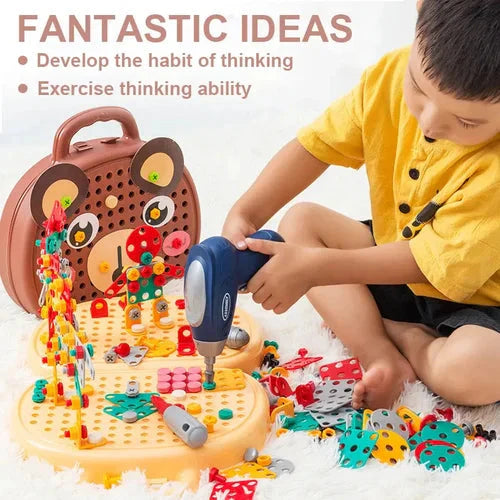 Magic Montessori Wonder Play Ensemble marnetic
