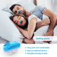 sjbackyard Airing Micro CPAP Device for Snoring Relief