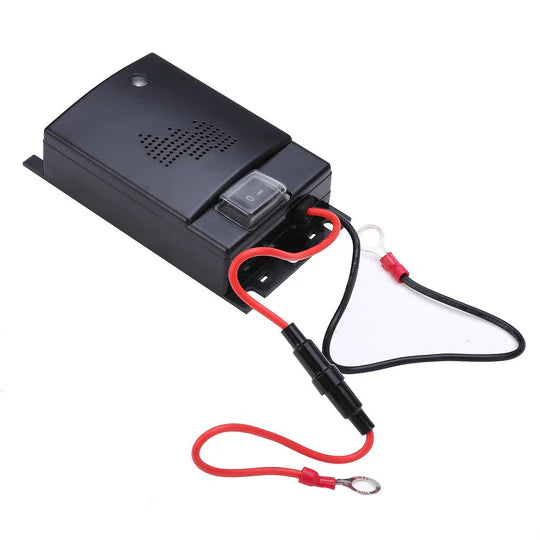 Ultrasonic Car Squirrel Repeller, Rodent Deterrent Device for Vehicle Protection