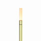 Portable Table Lamp with Romantic Candlelight Glow