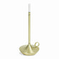 Portable Table Lamp with Romantic Candlelight Glow