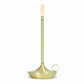 Portable Table Lamp with Romantic Candlelight Glow