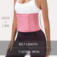 Sports Waist Trainer, Unisex Sweat Waist Trainer, Comfortable Sauna Sweat Belt, Fitness Waist Trainer, Waist Trimmer Cincher, Exercise Waistband, Workout Waistband, Sporty Waist Slimmer, Sports & Outdoor Accessories allveramart