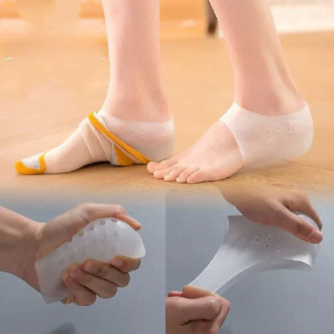 Invisible Comfort Lift Insoles