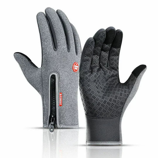 Heated Thermal Gloves for Winter Sports and Outdoor Activities