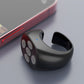 Wireless Page Turner Remote with Finger Ring Attachment and Camera Shutter