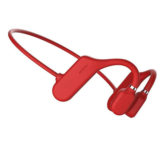 Waterproof Bone Conduction Bluetooth Headphones Stereo Wireless