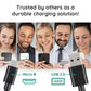 10ft Micro USB Cable for Fast Charging and Data Transfer
