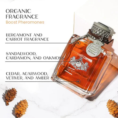Alpha Men Pheromone Cologne for Men